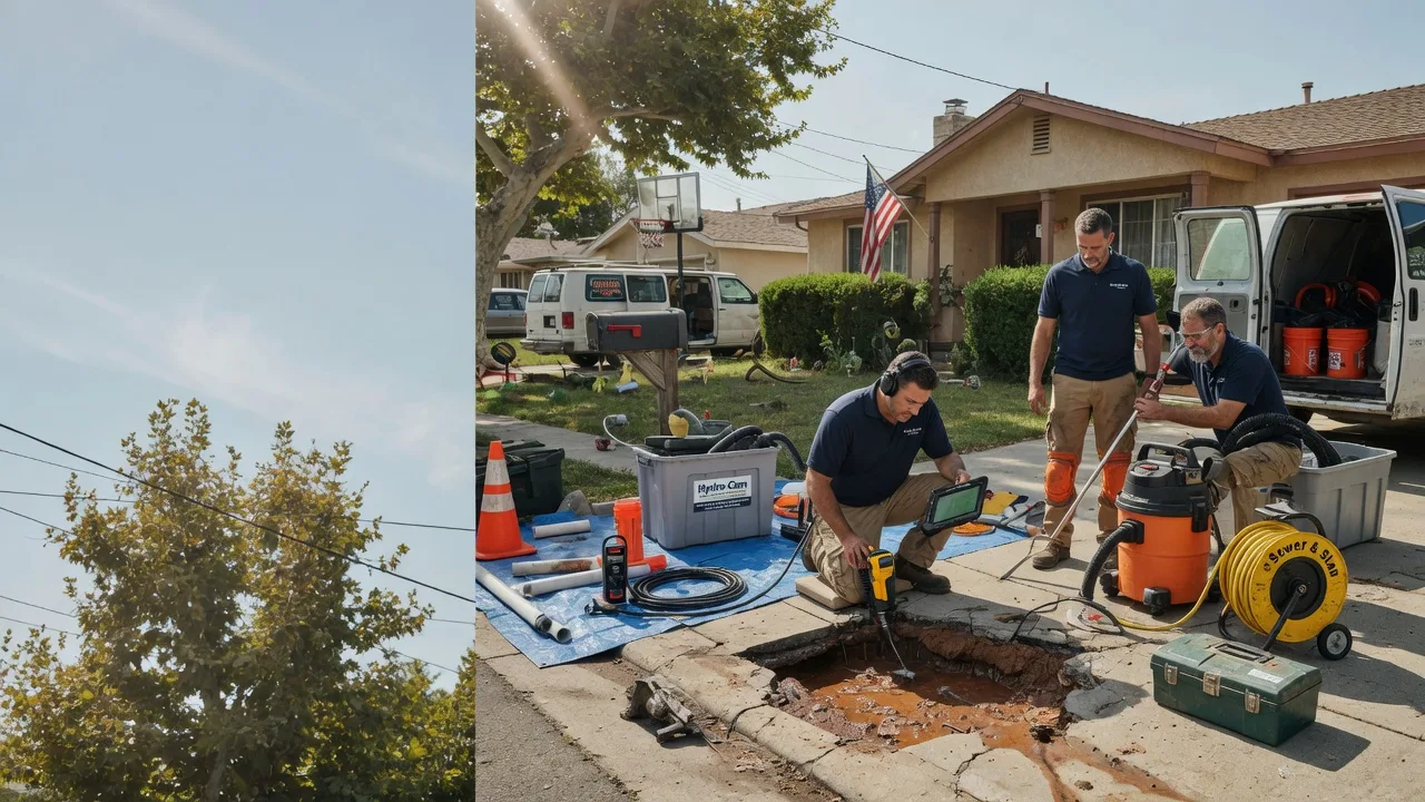 Slab Leak Repair in Clarksville, AR near me